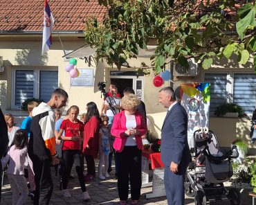 Посета секретара Покрајинског секретаријата за социјалну политику, демографију и равноправност полова Предрага Вулетића