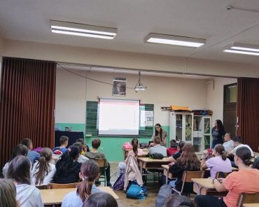 Пројекат са темом “Млади и ми – против социјалне искључености”