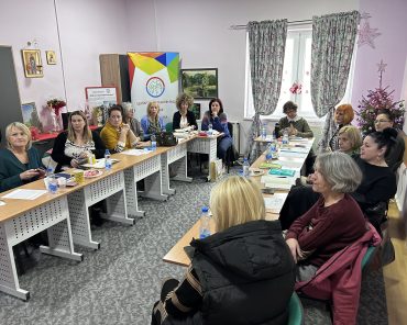 Обука за супервизоре “Породице са вишеструким проблемима у систему социјалне заштите – трансгенерацијски пренос”